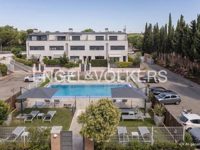 Chalet en venta en Centro, Madrid