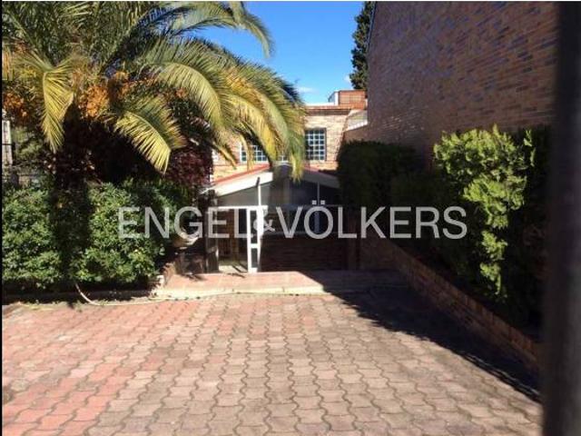 Chalet en venta en Madrid