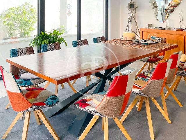 Chalet en venta en Centro, Madrid