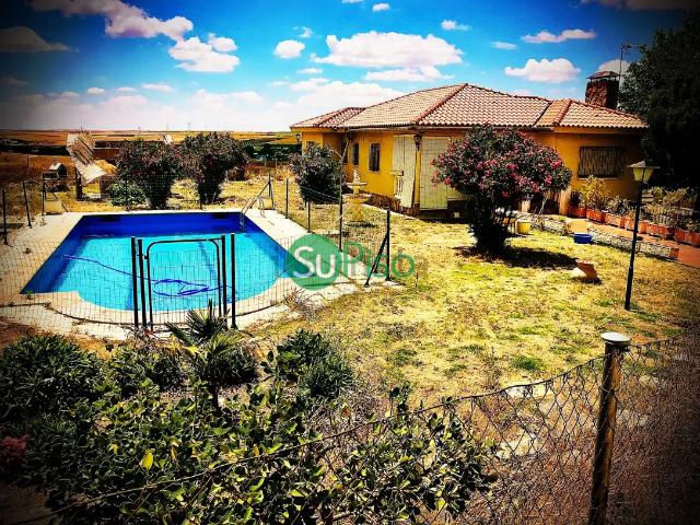 Villa en venta en Palomeque