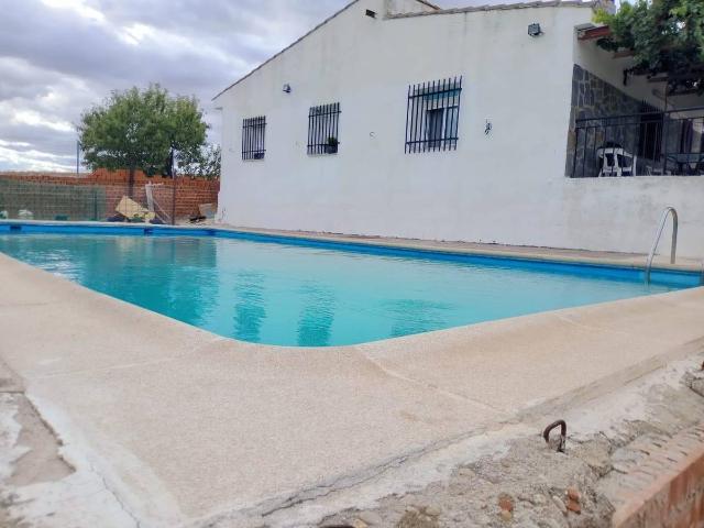 Chalet en venta en Palomeque, Castilla-La Mancha