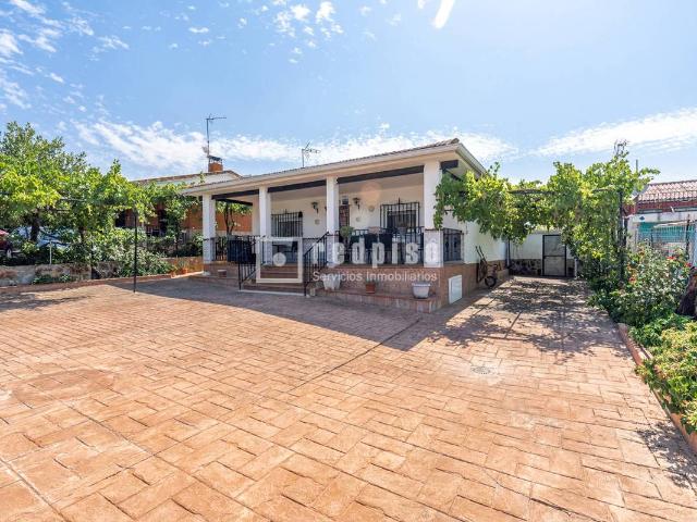 Chalet en venta en Palomeque, Castilla-La Mancha