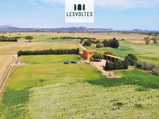 Villa en venta en Pals