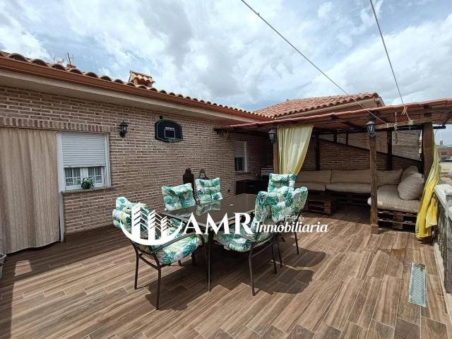 Villa en venta en Pantoja