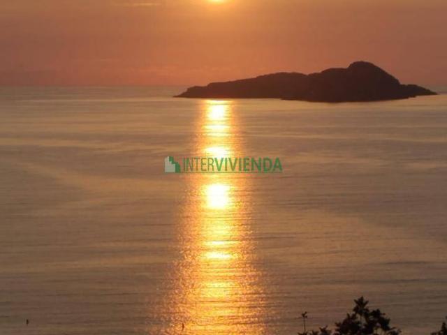 Chalet en venta en A Angustia, Vigo