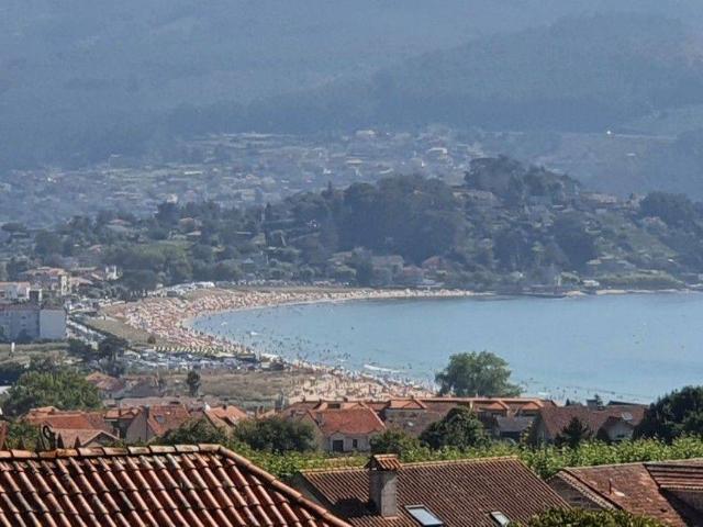 Chalet en venta en A Angustia, Vigo