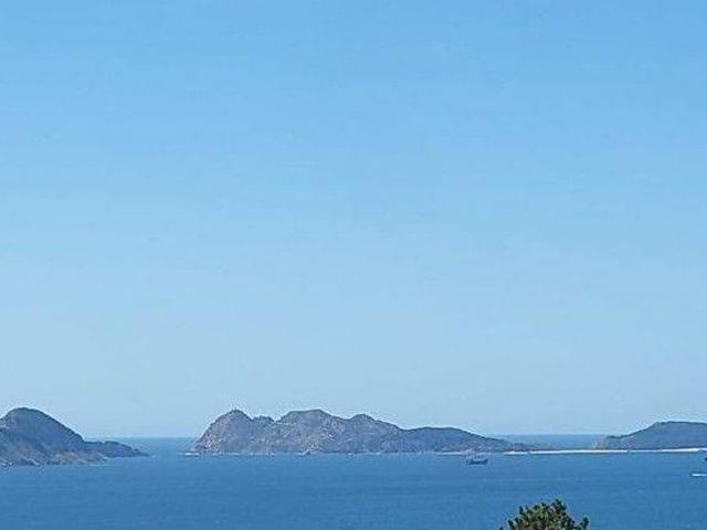 Chalet en venta en A Angustia, Vigo