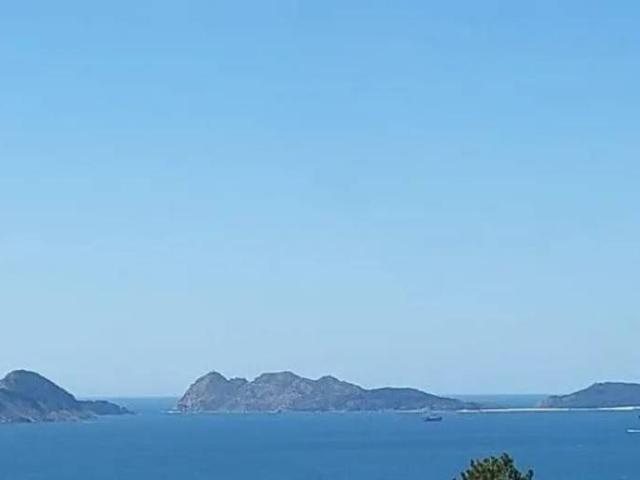 Chalet en venta en A Angustia, Vigo