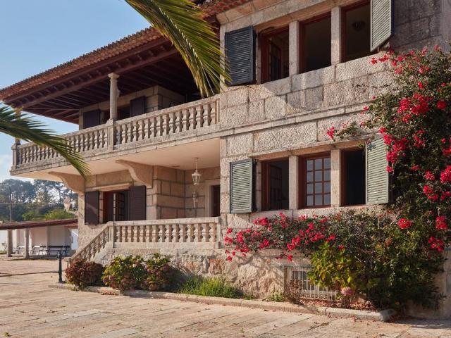 Chalet en venta en A Angustia, Vigo