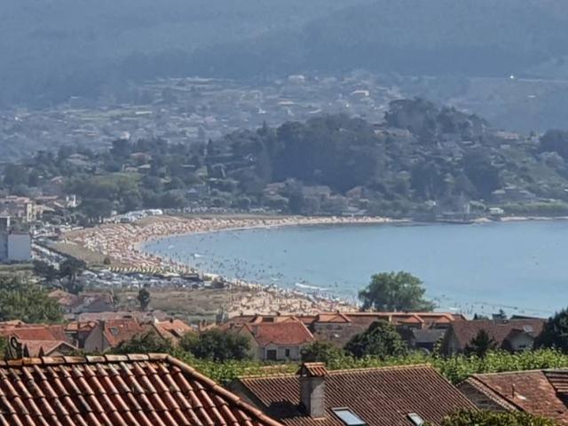 Chalet en venta en A Angustia, Vigo