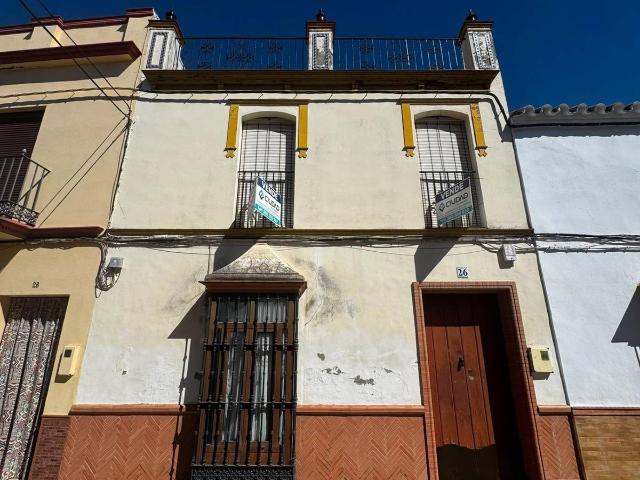 Chalet en venta en Paradas, Andalucía