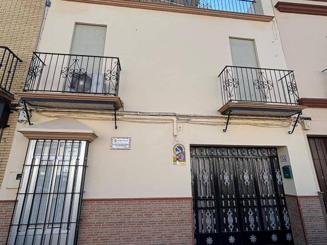 Chalet en venta en Paradas, Sevilla