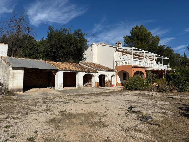 Chalet en venta en la Marina Alta, Valencia