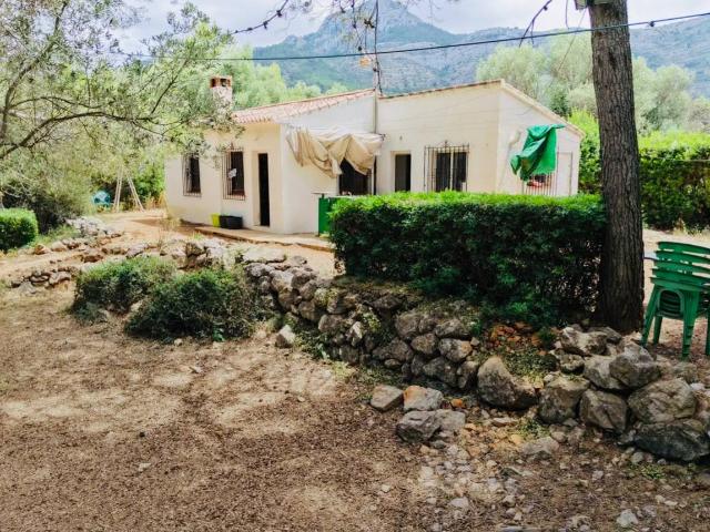 Chalet en venta en Parcent, Alacant / Alicante