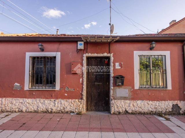 Chalet en venta en Plaza Mayor, Valladolid