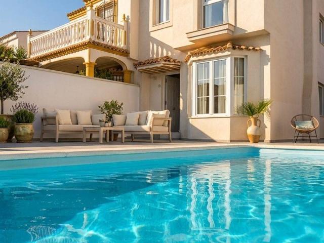 Chalet en venta en San Marcos, Campiña de Jerez