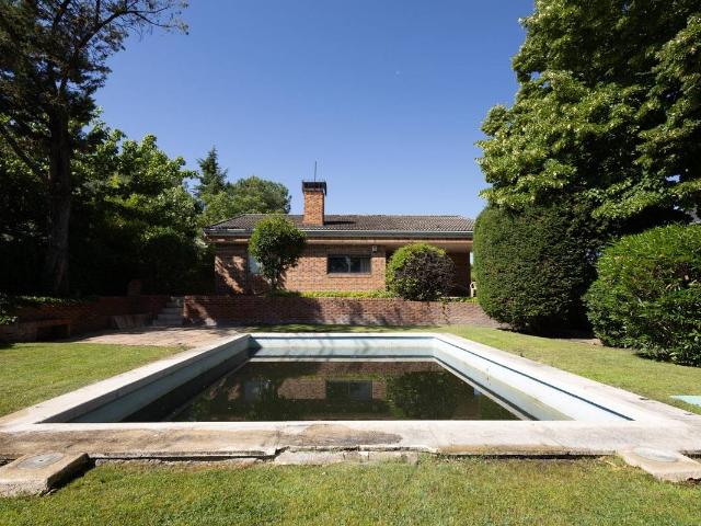 Chalet en venta en Boadilla Del Monte, Madrid