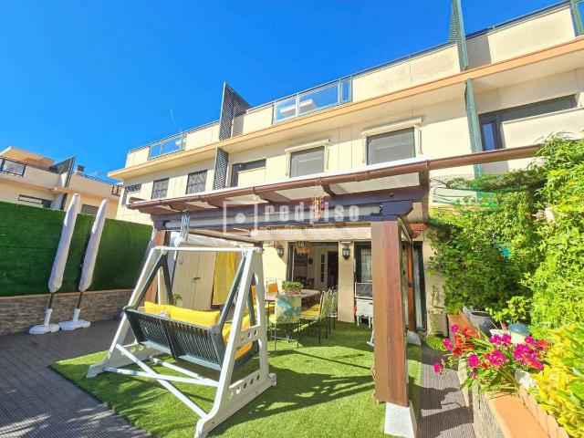 Chalet en venta en La Estación, Collado