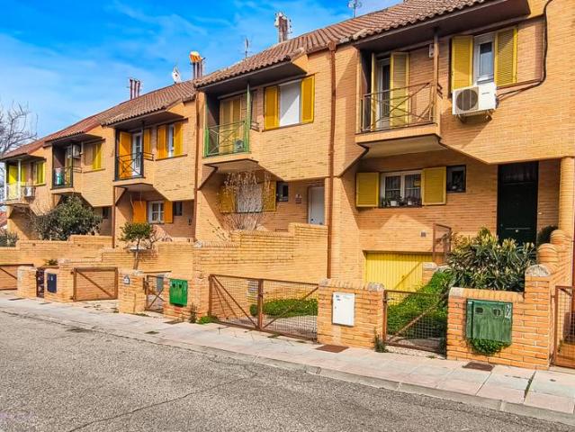 Chalet en venta en Parque Europa, Pinto