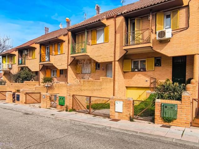 Chalet en venta en Parque Europa, Pinto