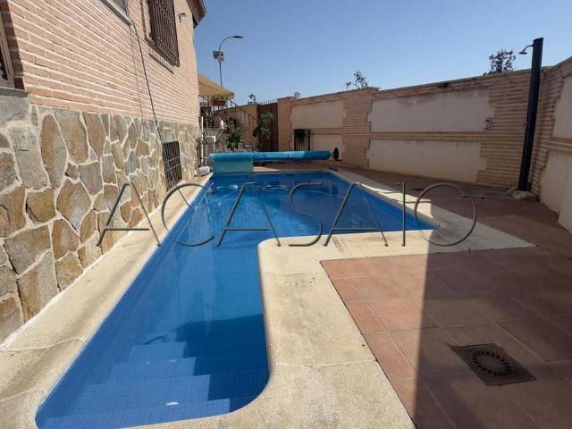Chalet en venta en Illescas, Castilla-La Mancha