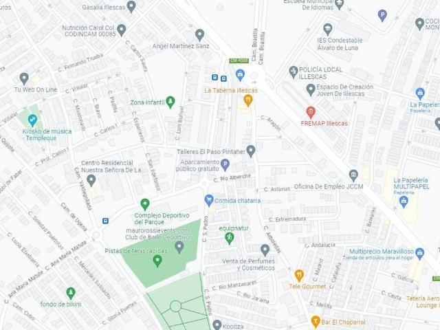 Villa en venta en Illescas