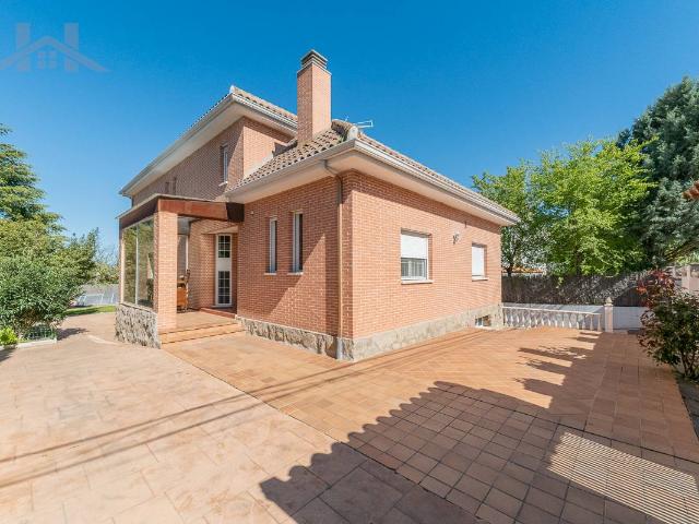 Chalet en venta en Tres Cantos, Madrid