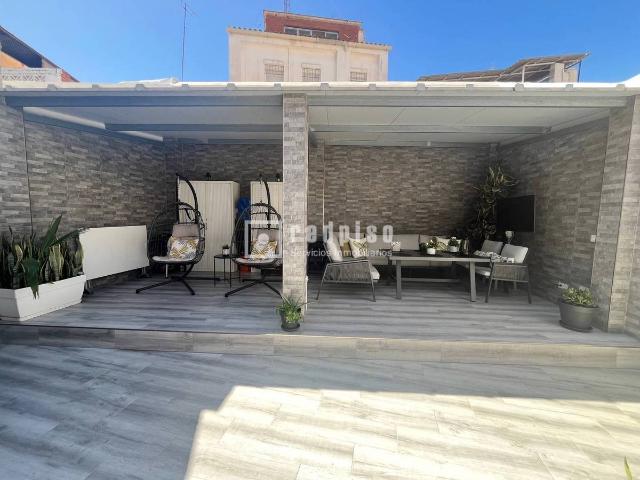Chalet en venta en Centro, Málaga-Costa del Sol