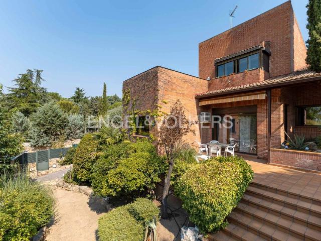 Chalet en venta en Galapagar, Madrid