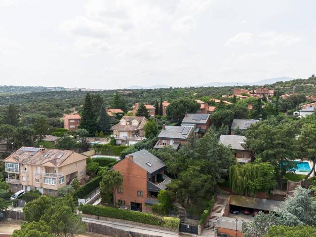 Chalet en venta en Canteros, Galapagar