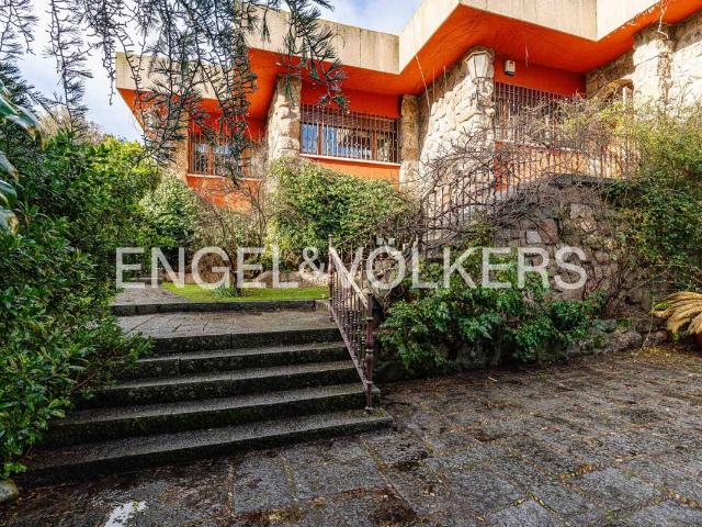 Chalet en venta en Canteros, Galapagar