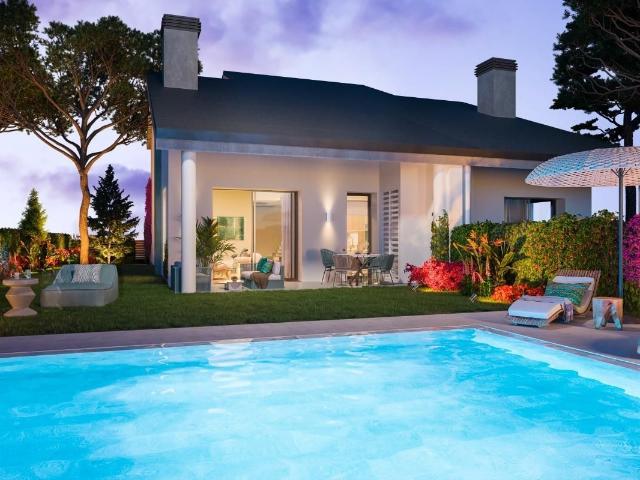 Villa en venta en Galapagar, Canteros