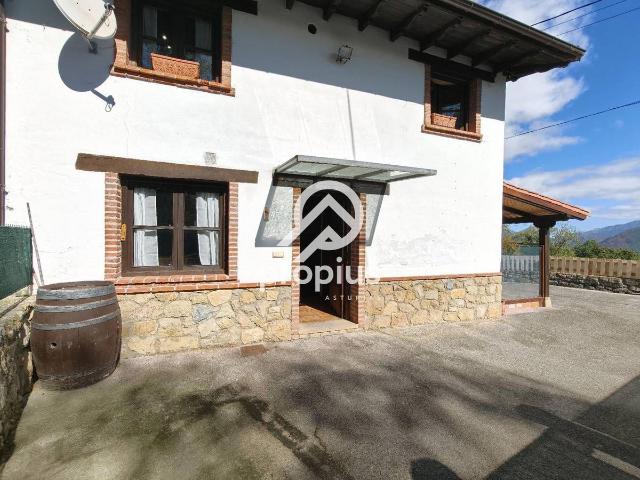 Chalet en venta en Viabañu, Parres