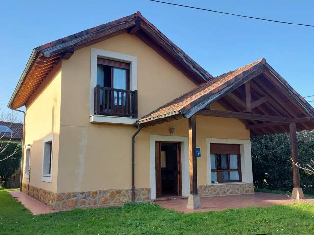 Chalet en venta en Romiyu / Romillo, Parres