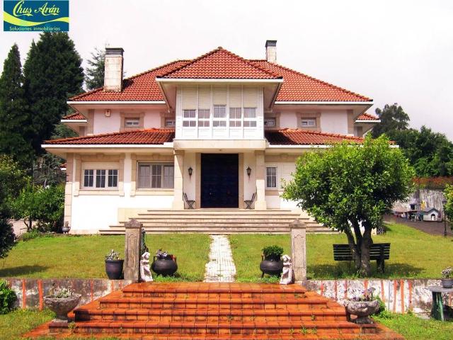 Chalet en venta en Santiago de Compostela, Santiago