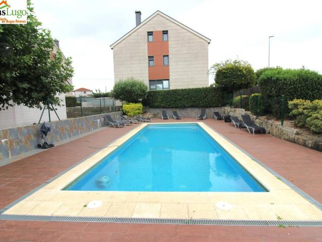 Chalet en venta en Casco Vello, Lugo