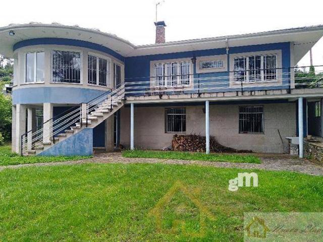Chalet en venta en Casco Vello, Lugo