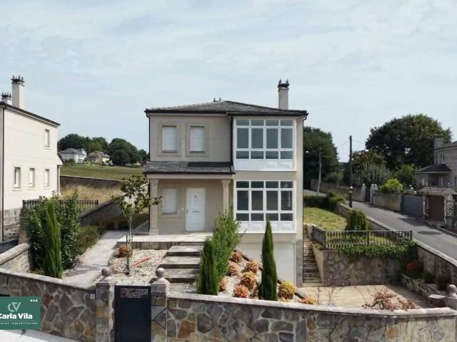Chalet en venta en Casco Vello, Lugo