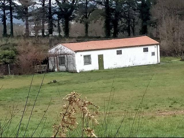 Chalet en venta en Casco Vello, Lugo