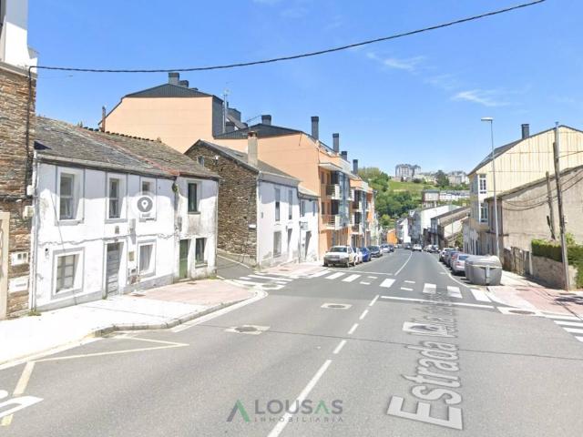 Chalet en venta en Casco Vello, Lugo