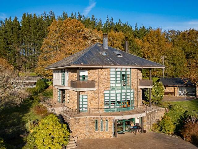 Chalet en venta en Casco Vello, Lugo