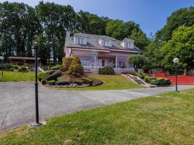 Chalet en venta en Lugo, Galicia