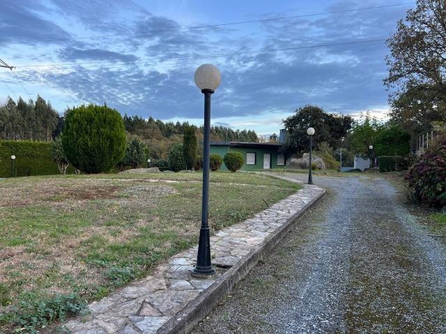 Chalet en venta en Casco Vello, Lugo
