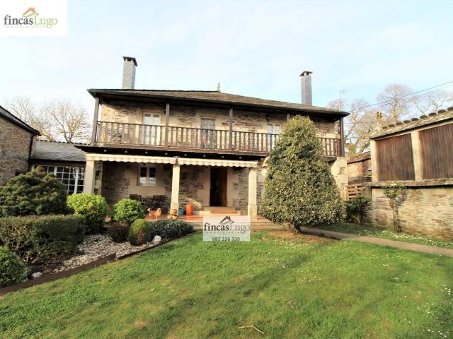 Chalet en venta en Casco Vello, Lugo