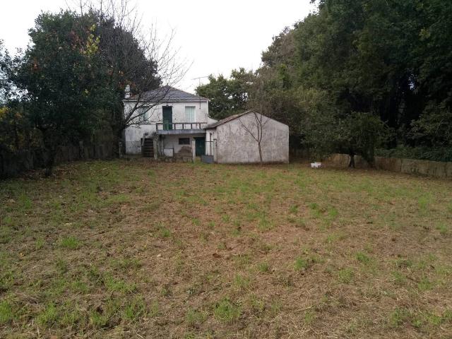 Chalet en venta en Casco Vello, Lugo