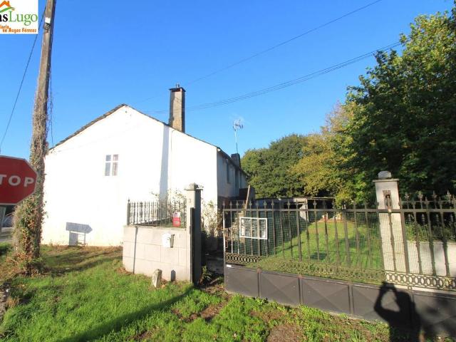 Chalet en venta en Casco Vello, Lugo