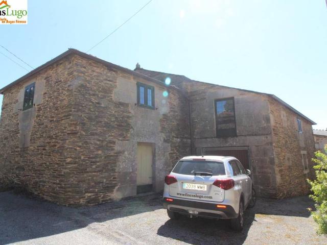 Chalet en venta en Casco Vello, Lugo