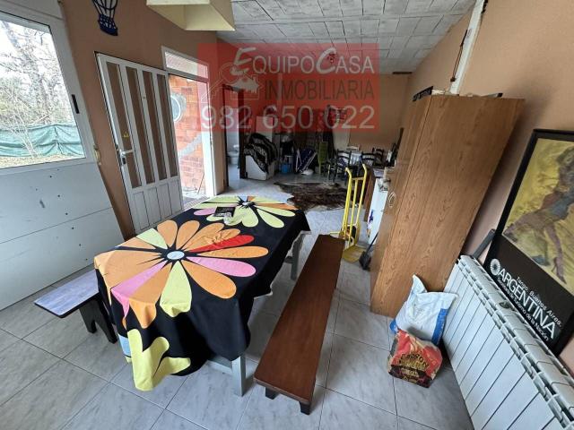 Chalet en venta en Casco Vello, Lugo