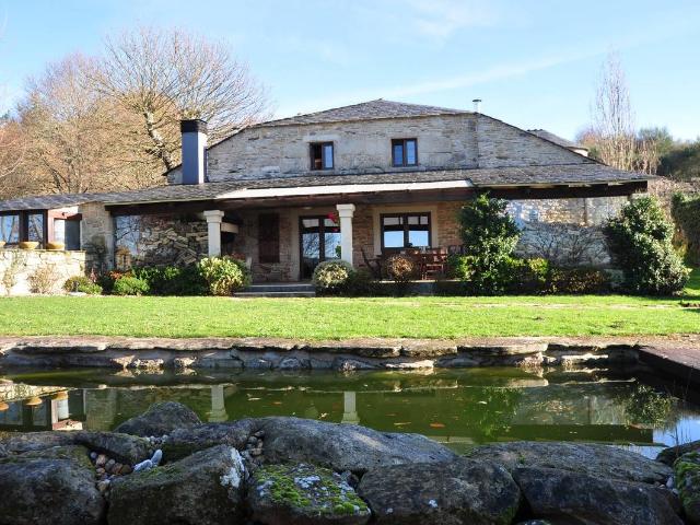 Chalet en venta en Casco Vello, Lugo
