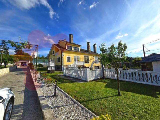 Chalet en venta en Casco Vello, Lugo